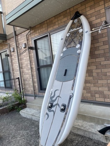 サップフィッシング、sup、カヤックフィッシング