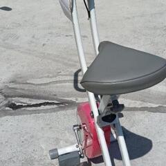 フィットネスバイクの画像