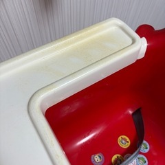 IKEA ハイチェアANTILOPの画像
