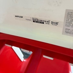IKEA ハイチェアANTILOPの画像