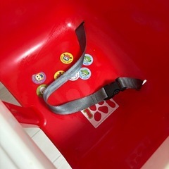 IKEA ハイチェアANTILOPの画像