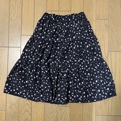 GU 子供服120 セットアップの画像
