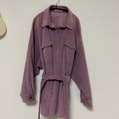 snidel コーデュロイジャケット
