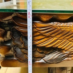 鶴のテーブル《商品説明とプロフィールを必ず読んで下さい》の画像