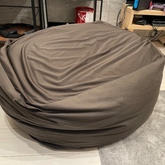 [無印良品]人間をだめにするソファー
