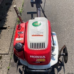 ホンダ 中古 耕耘機 こまめ F210 – 農キング