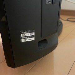 SONY テレビの画像