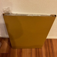 【新品】【未開封】無印良品 ステンレスユニットシェルフ 棚