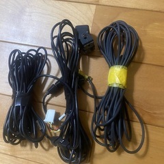 イクリプス カーナビ Bluetooth音楽再生  バックカメラセットの画像