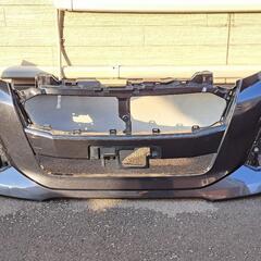 トヨタ　ルーミー　フロントバンパー　ブラック　補修用