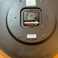 SEIKO 壁掛けクロックの画像