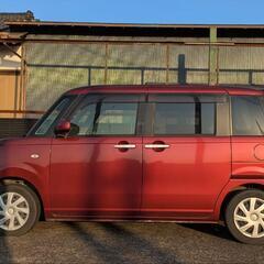 ダイハツ　ムーヴキャンバス　2年車検付きの画像