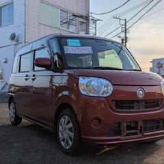 ダイハツ　ムーヴキャンバス　2年車検付き
