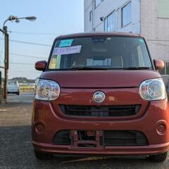 ダイハツ　ムーヴキャンバス　2年車検付きの画像