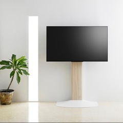 壁寄せテレビスタンド