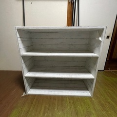 3段ボックス