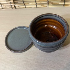 【インテリア鉢/陶器鉢/BOEX】トウーボ Φ11cmの画像