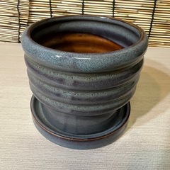 【インテリア鉢/陶器鉢/BOEX】トウーボ Φ11cmの画像