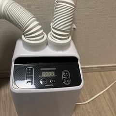 ツイン布団乾燥機