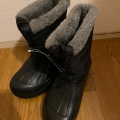スノーブーツ