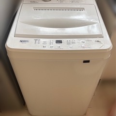 洗濯機7k