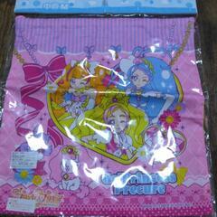 【新品】巾着、お弁当袋、上靴袋　セット販売の画像