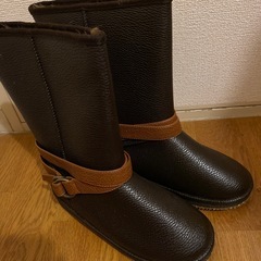 スノーブーツ