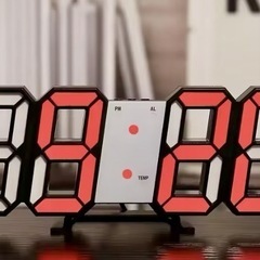LEDクロック