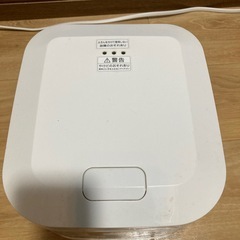 【0円】炊飯器の画像