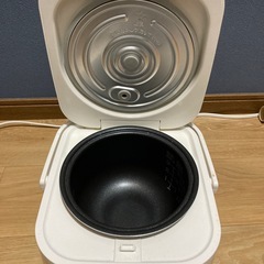 【0円】炊飯器の画像