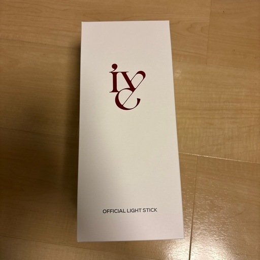 IVE ペンライト 公式　OFFICIAL LIGHT STICK