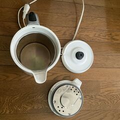 電気ポットさしあげますの画像