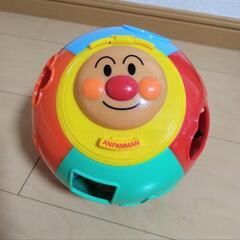 アンパンマン まるまるパズル