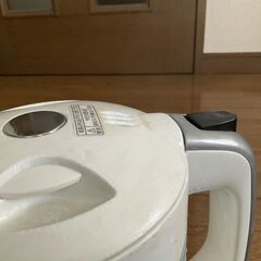電気ポットさしあげますの画像