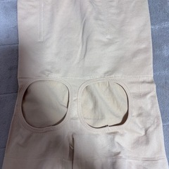補正下着、コルセット付き