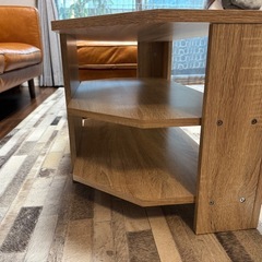 テレビ台32インチまで。の画像