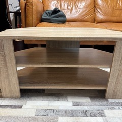 テレビ台32インチまで。