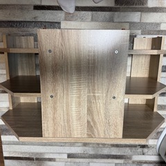 テレビ台32インチまで。の画像