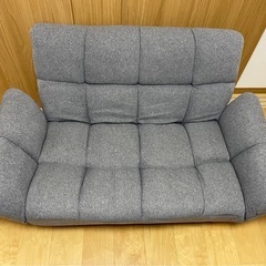 （取引中）ニトリ ソファの画像