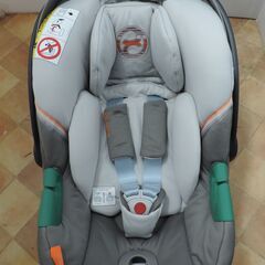 ベビー子供用品買取キッズモール湘南/CYBEX Aton S2　i-Size+Base One/２０２４年購入/洗濯済の画像