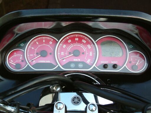 ヤマハ SG03J 限定車 赤メーター マジェスティ ヤマハマジェスティーレッドメーター限定車値下げしました。 ヤマハ