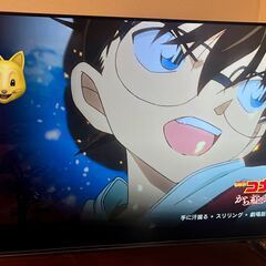 SONY 有機EL ５５インチ　TV
