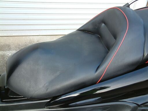 ☆マジェスティ250C　SG03Ｊ　 後期 限定車　黒 　赤メーター!　20,914Km　実働/書付!　