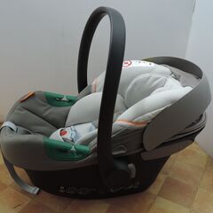 ベビー子供用品買取キッズモール湘南/CYBEX Aton S2　i-Size+Base One/２０２４年購入/洗濯済の画像