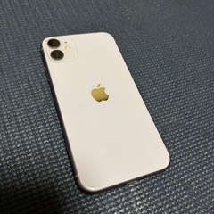 iPhone11 128GBの画像