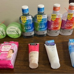 全部未使用　　マウスウォッシュなど　