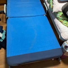 折りたたみベッド