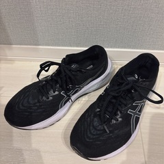 アシックス　ランニングシューズGT-2000 11 26.5cm　EXTRA WIDE エクストラワイドの画像