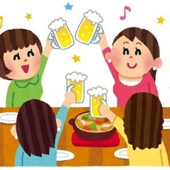 神戸🌈気さくな❗️飲み会‼️女性40代多め🍷仕事帰りに１杯だけOK