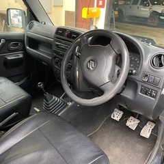 ジムニー　jb23 平成19年式　6型　車検付きの画像